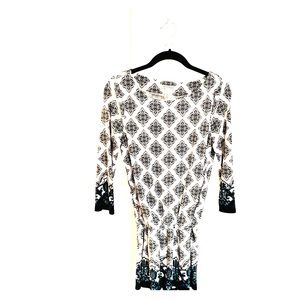 White House Black Market Tunic